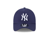 New Era 9Forty A-Frame MLB Autumn Mix New York Yankees Light Navy