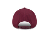 New Era 9Forty A-Frame MLB Autumn Mix New York Yankees Frosted Burgundy