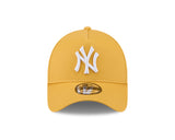New Era 9Forty A-Frame MLB Autumn Mix New York Yankees Mustard