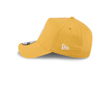 New Era 9Forty A-Frame MLB Autumn Mix New York Yankees Mustard