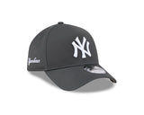 New Era 9Forty A-Frame MLB Autumn Mix New York Yankees Steel Cloud