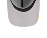 New Era 9Fifty A-Frame NBA Black Mustard Chicago Bulls