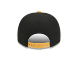 New Era 9Forty A-Frame MLB Black Mustard New York Yankees
