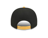 New Era 9Fifty A-Frame NFL Black Mustard Los Angeles Rams