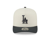New Era 9Fifty A-Frame MLB 2Tone Steel Clouds Los Angeles Dodgers