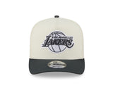 New Era 9Fifty A-Frame NBA 2Tone Steel Clouds Los Angeles Lakers