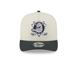 New Era 9Fifty A-Frame NHL 2Tone Steel Clouds Anaheim Ducks