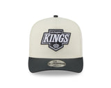 New Era 9Fifty A-Frame NHL 2Tone Steel Clouds Los Angeles Kings
