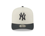 New Era 9Fifty A-Frame MLB 2Tone Steel Clouds New York Yankees