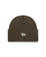 New Era Beanie MLB Fisherman Pinstripe New York Yankees New Olive/Black