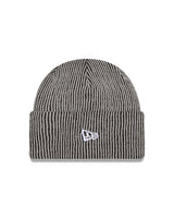 New Era Beanie MLB Fisherman Pinstripe New York Yankees Graphite/Black
