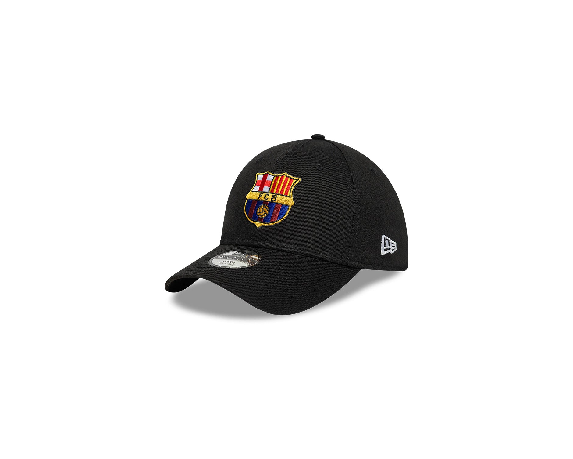 New Era Kids 9Forty La Liga Core FC Barcelona Black