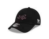 New Era 9Forty F1 Alpine Essential Black