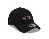 New Era 9Forty F1 Alpine Essential Black