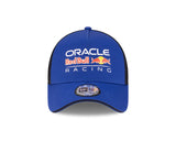 New Era E-Frame Trucker F1 Oracle Red Bull Racing Team Blue