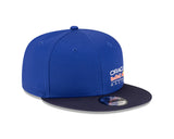 New Era 9Fifty F1 Oracle Red Bull Racing Team Blue