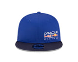 New Era 9Fifty F1 Oracle Red Bull Racing Team Blue