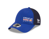 New Era 9Forty F1 Oracle Red Bull Racing Team Blue