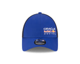 New Era 9Forty F1 Oracle Red Bull Racing Team Blue