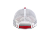 New Era 9Forty EPL Patch Liverpool Scarlet