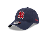 New Era 9Twenty MLB Boucle New York Yankees Night Shift Navy