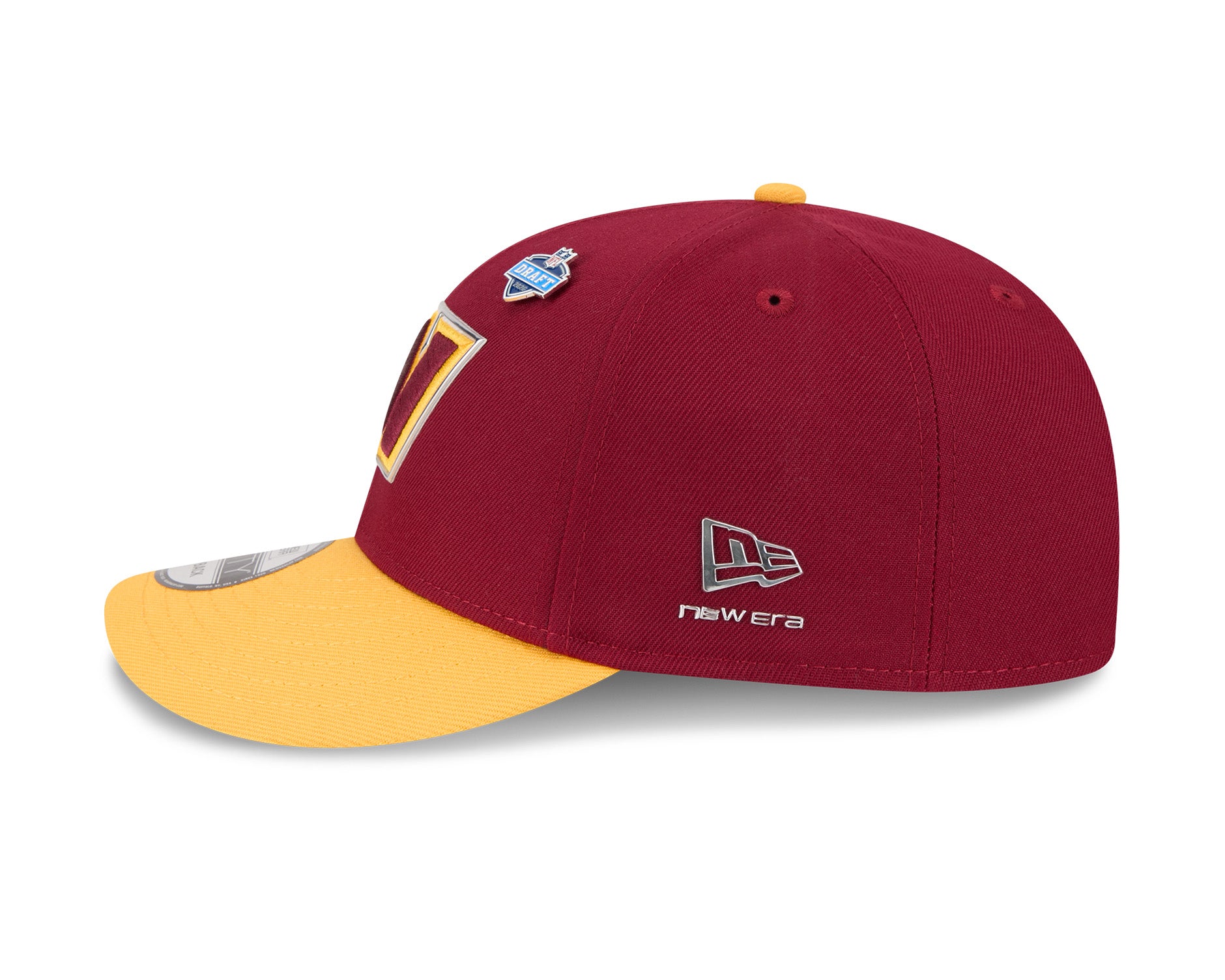 New Era 9Fifty NFL Draft 2026 Washington Commanders OTC
