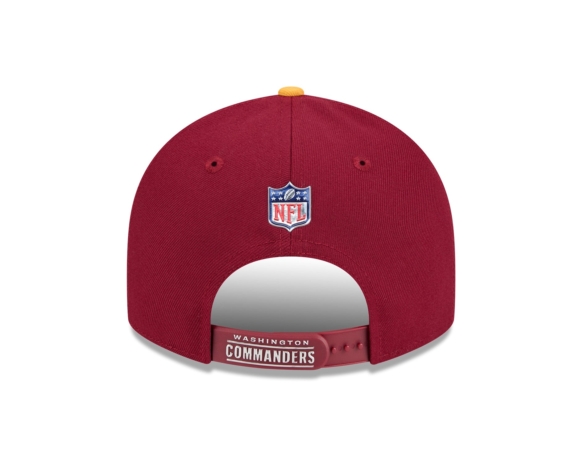 New Era 9Fifty NFL Draft 2026 Washington Commanders OTC