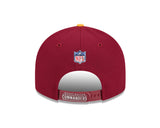 New Era 9Fifty NFL Draft 2026 Washington Commanders OTC