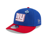 New Era 9Fifty NFL Draft 2026 New York Giants OTC