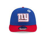 New Era 9Fifty NFL Draft 2026 New York Giants OTC