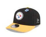 New Era 9Fifty NFL Draft 2026 Pittsburgh Steelers OTC