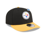 New Era 9Fifty NFL Draft 2026 Pittsburgh Steelers OTC