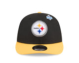New Era 9Fifty NFL Draft 2026 Pittsburgh Steelers OTC