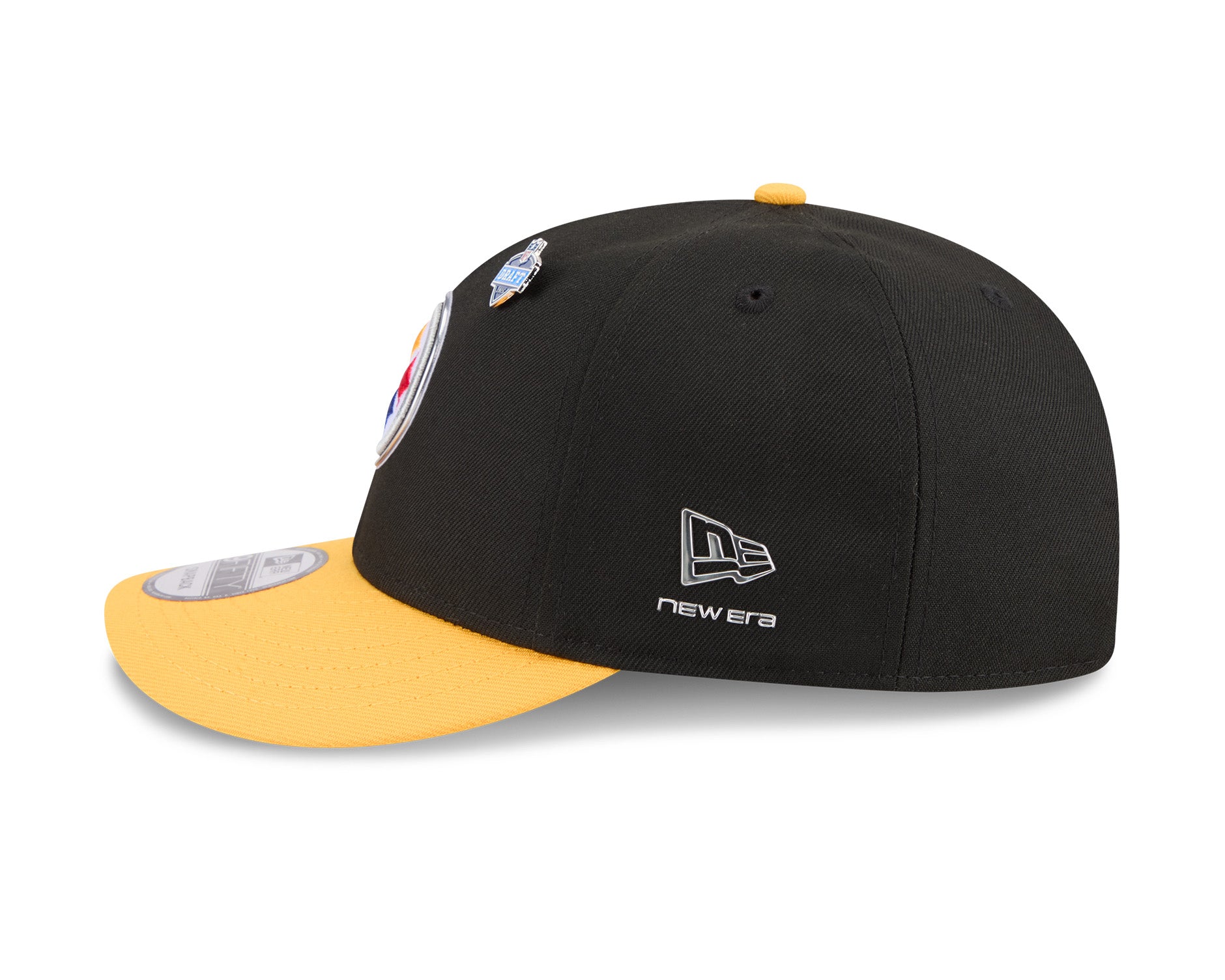 New Era 9Fifty NFL Draft 2026 Pittsburgh Steelers OTC