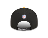 New Era 9Fifty NFL Draft 2026 Pittsburgh Steelers OTC
