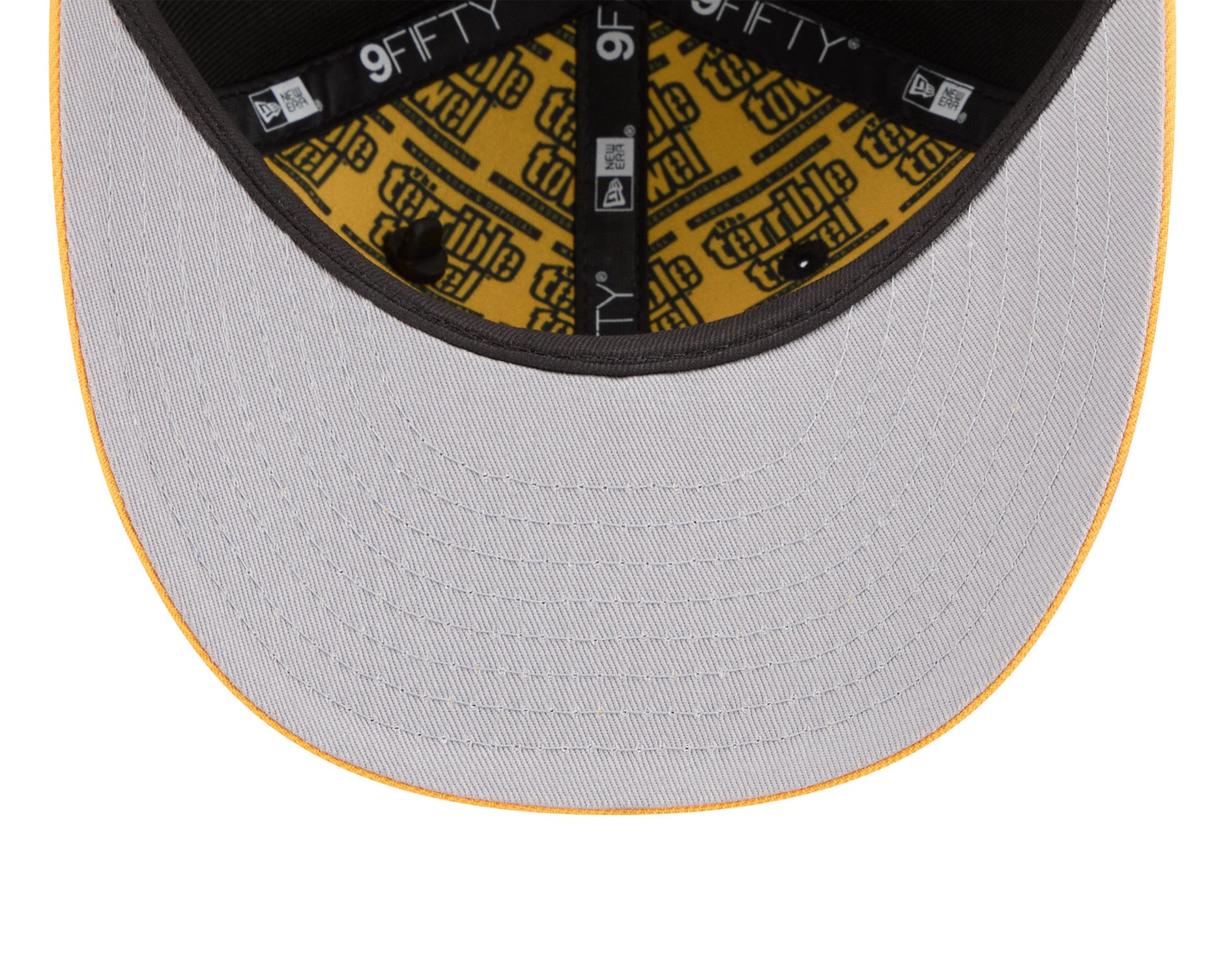 New Era 9Fifty NFL Draft 2026 Pittsburgh Steelers OTC