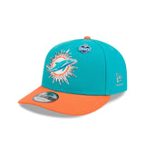 New Era 9Fifty NFL Draft 2026 Miami Dolphins OTC