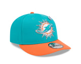 New Era 9Fifty NFL Draft 2026 Miami Dolphins OTC