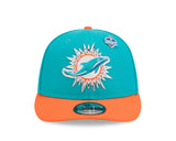 New Era 9Fifty NFL Draft 2026 Miami Dolphins OTC