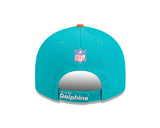 New Era 9Fifty NFL Draft 2026 Miami Dolphins OTC