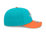 New Era 9Fifty NFL Draft 2026 Miami Dolphins OTC