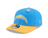 New Era 9Fifty NFL Draft 2026 Los Angeles Chargers OTC