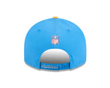 New Era 9Fifty NFL Draft 2026 Los Angeles Chargers OTC