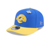 New Era 9Fifty NFL Draft 2026 Los Angeles Rams OTC