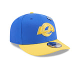 New Era 9Fifty NFL Draft 2026 Los Angeles Rams OTC