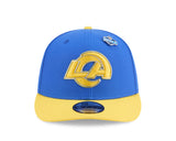 New Era 9Fifty NFL Draft 2026 Los Angeles Rams OTC
