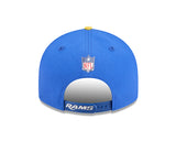 New Era 9Fifty NFL Draft 2026 Los Angeles Rams OTC