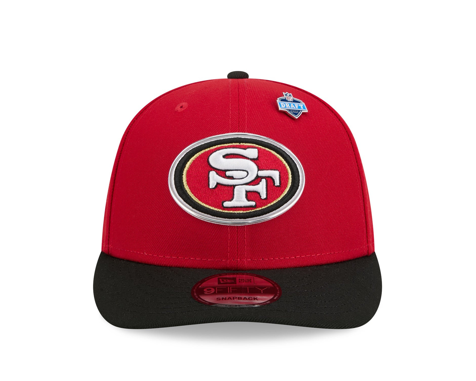 New Era 9Fifty NFL Draft 2026 San Francisco 49ers OTC