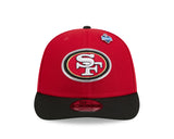 New Era 9Fifty NFL Draft 2026 San Francisco 49ers OTC