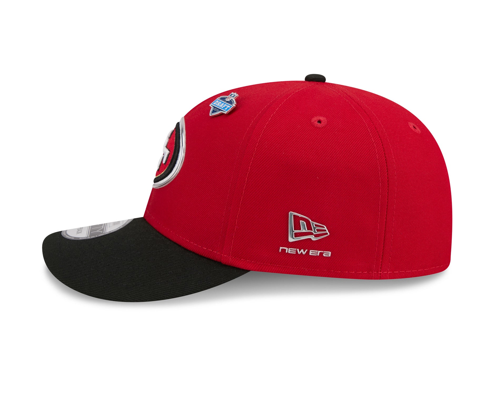 New Era 9Fifty NFL Draft 2026 San Francisco 49ers OTC